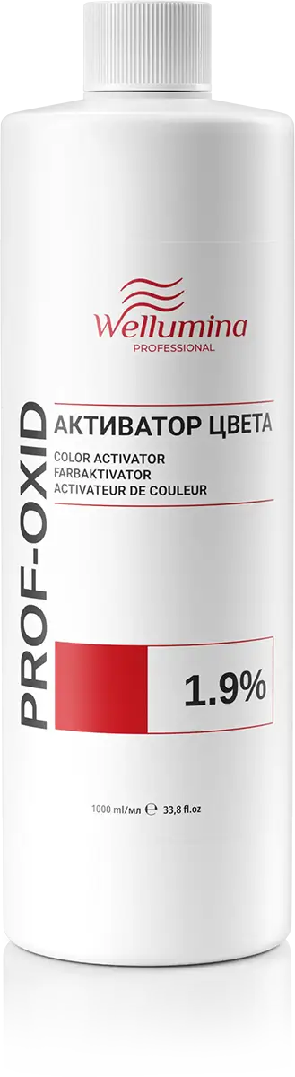 Активатор Prof-Oxid 1,9%