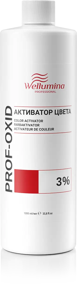 Активатор Prof-Oxid 3%